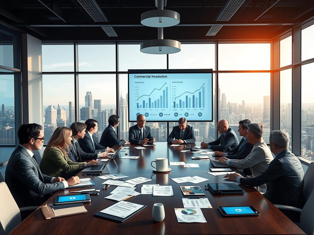 Cum pot companiile să soluționeze litigiile comerciale în mod eficient? 1 Litigii comerciale