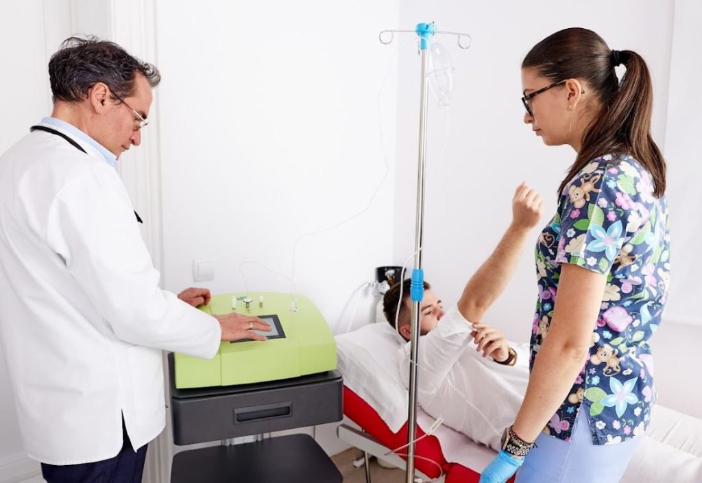 medicina regenerativa, clinica oxxygene