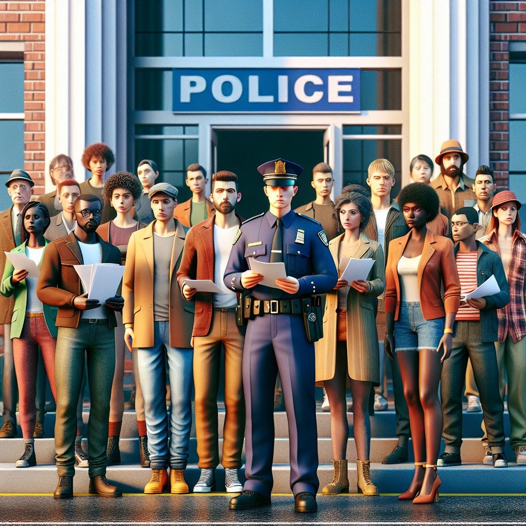 Cum depui o plângere la poliție: proceduri, termene și sfaturi utile 1 plângere la poliție