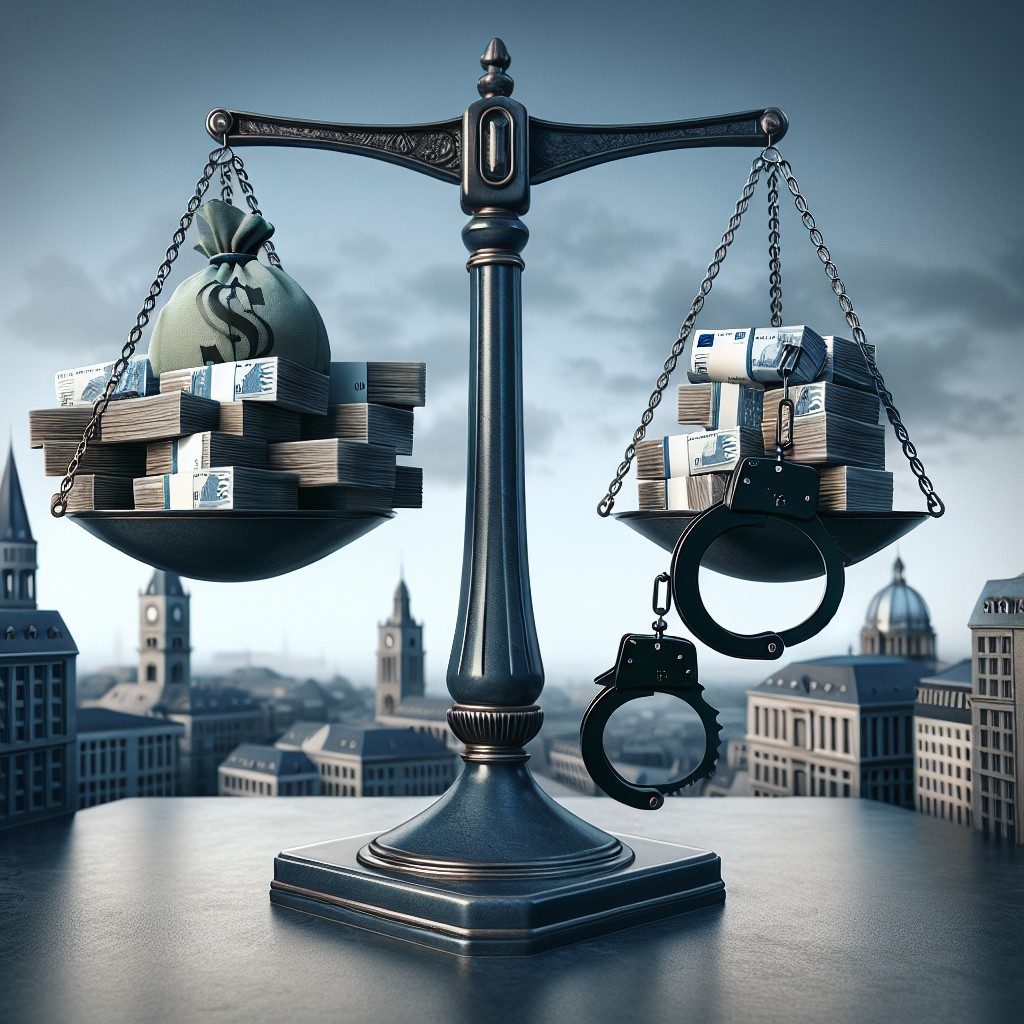 Infracțiuni economice: tipuri, sancțiuni și exemple din legislația europeană 1 infracțiuni economice